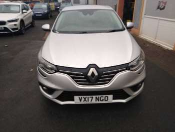 Used Renault Megane 2017 for sale - 73888487: Photo