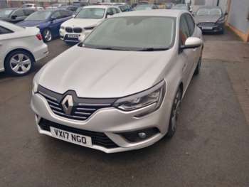 Used Renault Megane 2017 for sale - 73888487: Photo