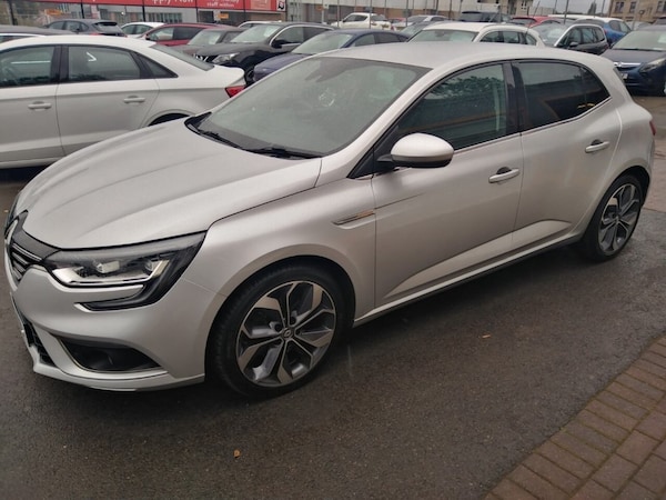 Used Renault Megane 2017 for sale - 73888487: Photo 5