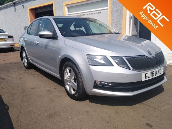Used Skoda Octavia 2018 for sale - 74893463: Photo 1