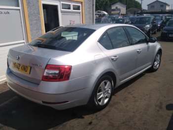 Used Skoda Octavia 2018 for sale - 74893463: Photo