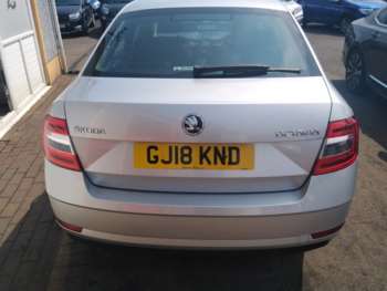 Used Skoda Octavia 2018 for sale - 74893463: Photo