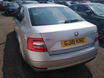 Used Skoda Octavia 2018 for sale - 74893463: Photo