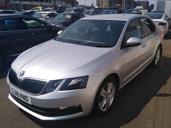 Used Skoda Octavia 2018 for sale - 74893463: Photo 5