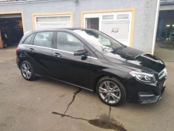 Used Mercedes-Benz B-Class 2018 for sale - 74833936: Photo