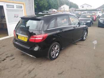 Used Mercedes-Benz B-Class 2018 for sale - 74833936: Photo