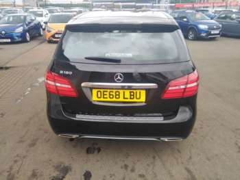 Used Mercedes-Benz B-Class 2018 for sale - 74833936: Photo