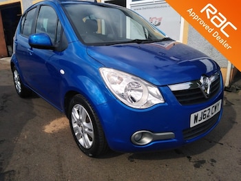 2012 (62) - 1.2 VVT ecoFLEX SE MPV 5dr Petrol Manual Euro 5 (94 ps)