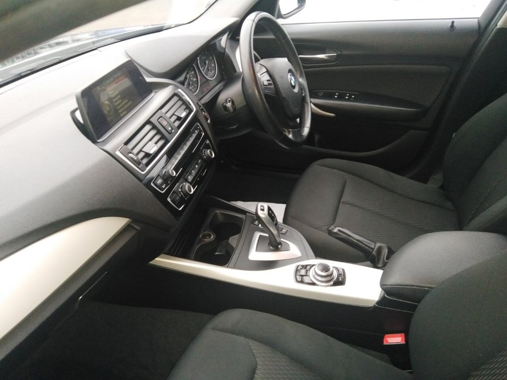 Used BMW 1 Series 2016 for sale - 76333444: Photo 15