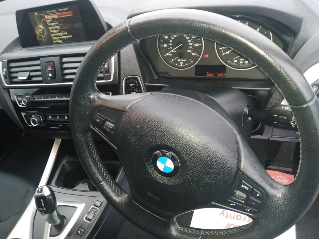 Used BMW 1 Series 2016 for sale - 76333444: Photo 19