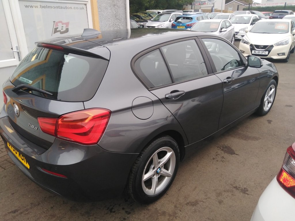 Used BMW 1 Series 2016 for sale - 76333444: Photo 2