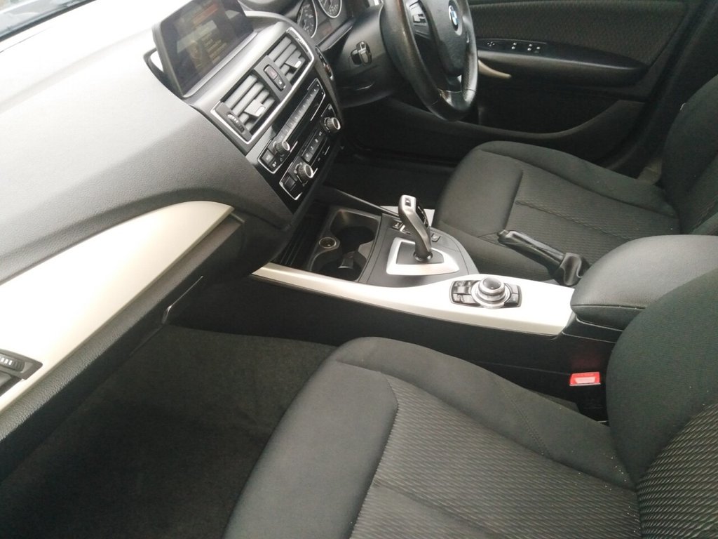 Used BMW 1 Series 2016 for sale - 76333444: Photo 25