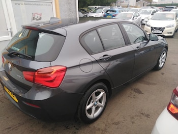 Used BMW 1 Series 2016 for sale - 76333444: Photo