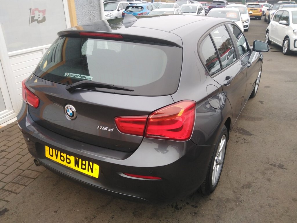 Used BMW 1 Series 2016 for sale - 76333444: Photo 3