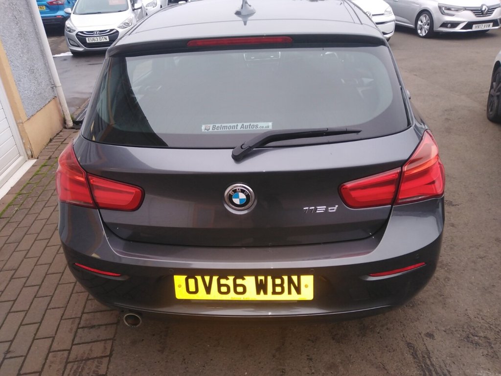 Used BMW 1 Series 2016 for sale - 76333444: Photo 4