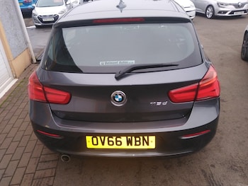 Used BMW 1 Series 2016 for sale - 76333444: Photo