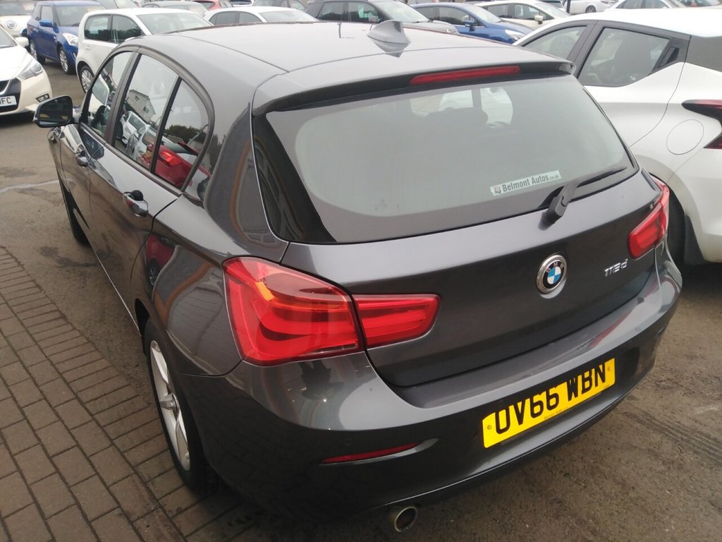 Used BMW 1 Series 2016 for sale - 76333444: Photo 5