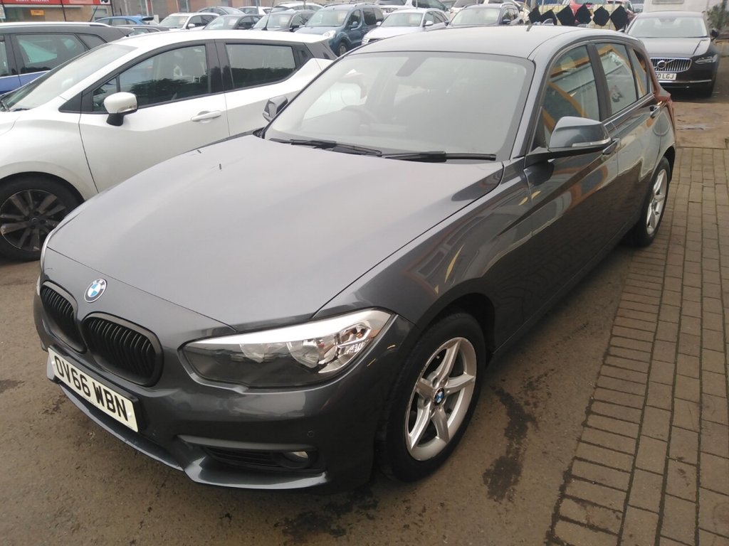 Used BMW 1 Series 2016 for sale - 76333444: Photo 6