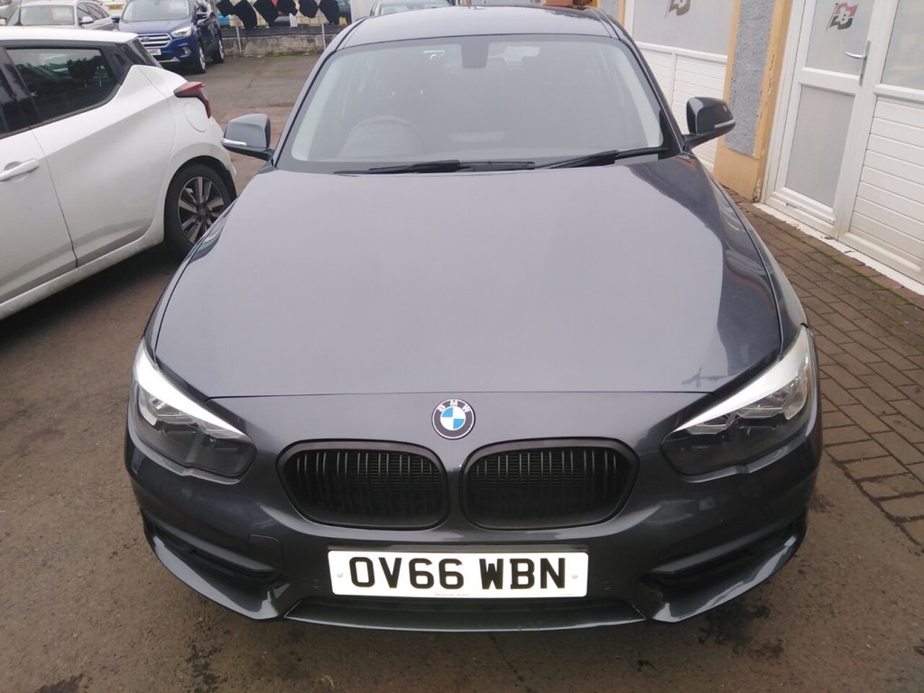 Used BMW 1 Series 2016 for sale - 76333444: Photo 7