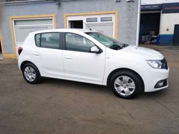 Used Dacia Sandero 2020 for sale - 75088178: Photo