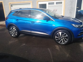 Used Vauxhall Grandland X 2019 for sale - 75937643: Photo