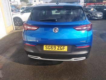 Used Vauxhall Grandland X 2019 for sale - 75937643: Photo