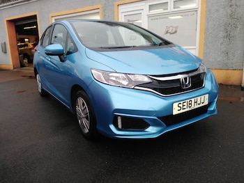 Used Honda Jazz 2018 for sale - 76740549: Photo