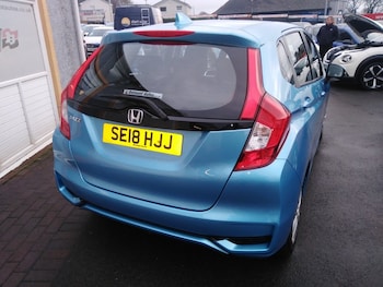 Used Honda Jazz 2018 for sale - 76740549: Photo