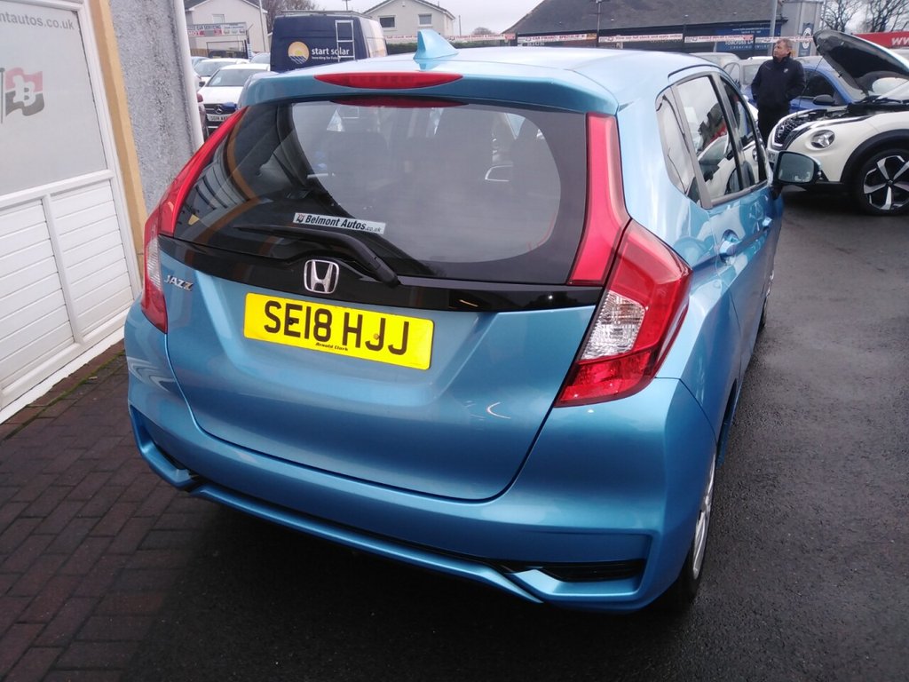 Used Honda Jazz 2018 for sale - 76740549: Photo 4