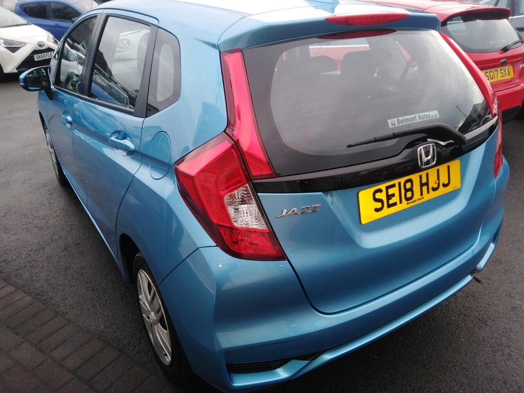 Used Honda Jazz 2018 for sale - 76740549: Photo 7