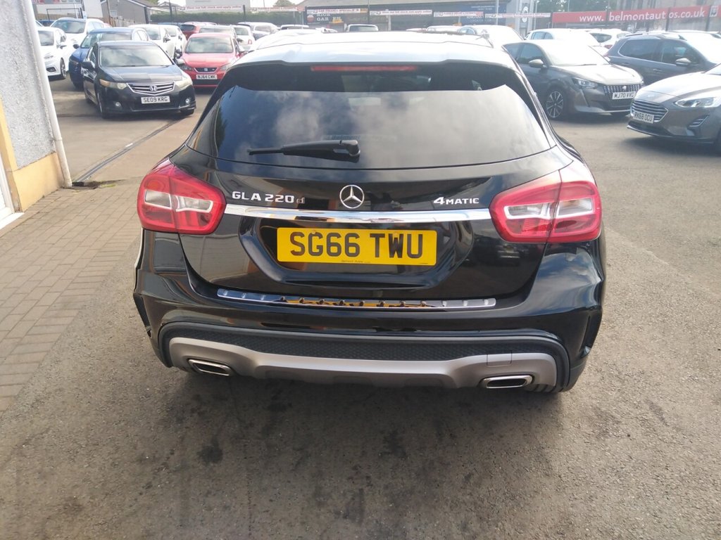 Used Mercedes-Benz GLA 2016 for sale - 77231933: Photo 5
