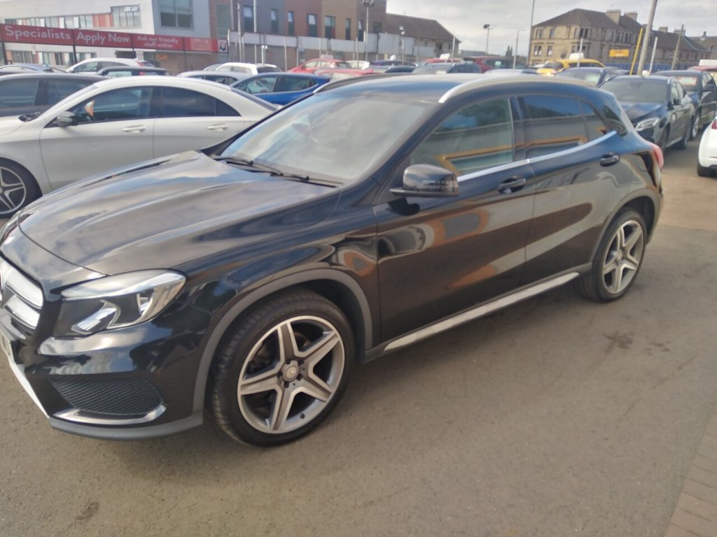 Used Mercedes-Benz GLA 2016 for sale - 77231933: Photo 7