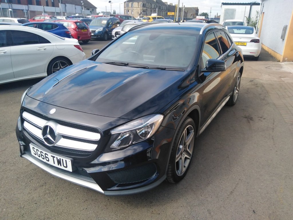 Used Mercedes-Benz GLA 2016 for sale - 77231933: Photo 8