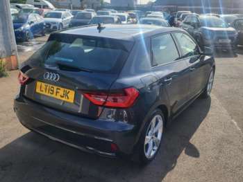 Used Audi A1 2019 for sale - 74345265: Photo