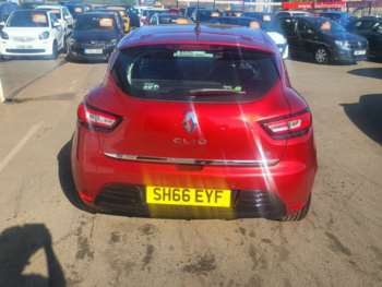 Used Renault Clio 2017 for sale - 74344903: Photo