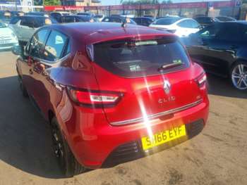 Used Renault Clio 2017 for sale - 74344903: Photo