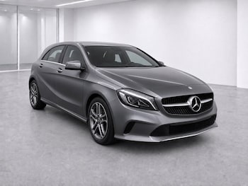 Used Mercedes-Benz A-Class 2018 for sale - 79587030: Photo