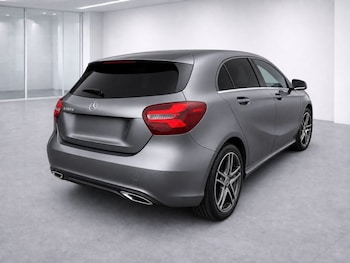 Used Mercedes-Benz A-Class 2018 for sale - 79587030: Photo