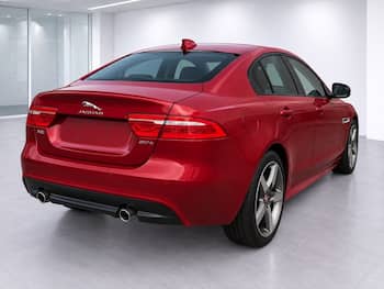 Used Jaguar XE 2018 for sale - 79763798: Photo