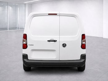 Used Vauxhall Combo 2022 for sale - 79518645: Photo