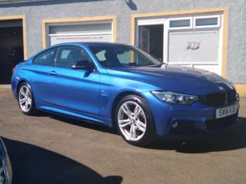 Used BMW 4 Series 2014 for sale - 74638890: Photo