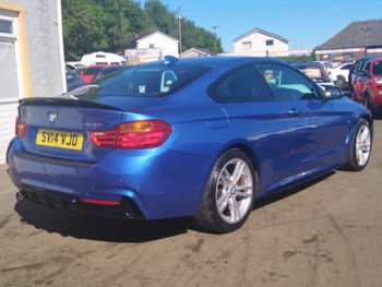 Used BMW 4 Series 2014 for sale - 74638890: Photo
