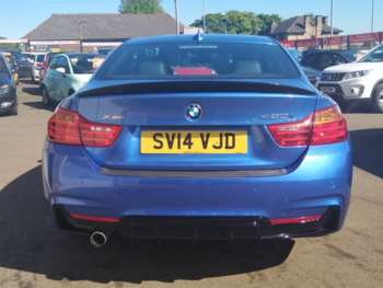 Used BMW 4 Series 2014 for sale - 74638890: Photo