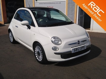 Fiat - 500