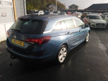 Used Vauxhall Astra 2017 for sale - 76350595: Photo