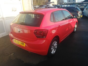 Used Volkswagen Polo 2018 for sale - 76740595: Photo