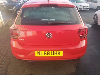 Used Volkswagen Polo 2018 for sale - 76740595: Photo