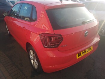 Used Volkswagen Polo 2018 for sale - 76740595: Photo