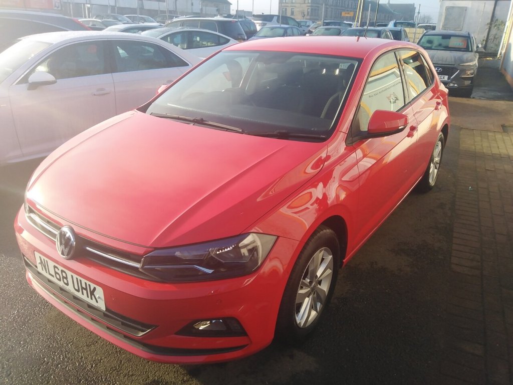 Used Volkswagen Polo 2018 for sale - 76740595: Photo 6