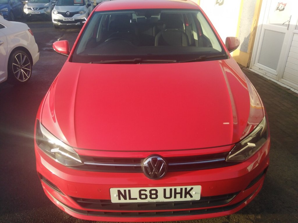 Used Volkswagen Polo 2018 for sale - 76740595: Photo 7